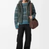 Vest in Shearling