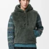 Vest in Shearling