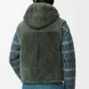 Vest in Shearling