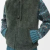 Vest in Shearling