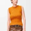 Vest in Wool Vest in Wool