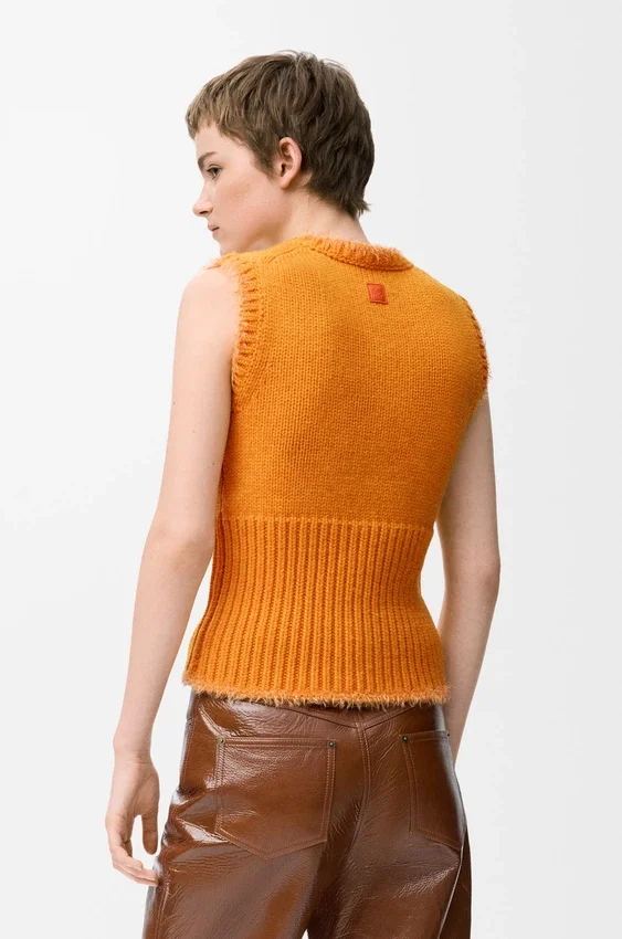 Vest in Wool Vest in Wool