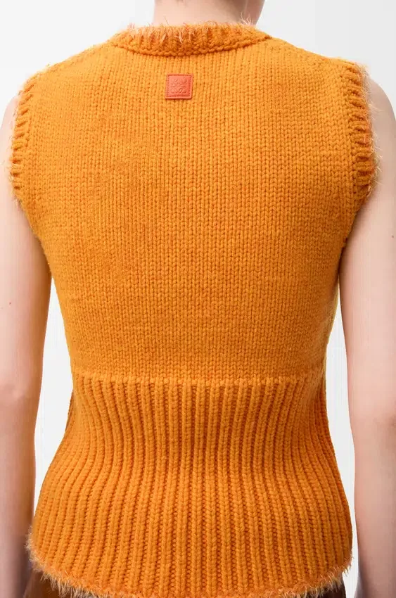 Vest in Wool Vest in Wool