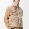 Vest in Wool Blend
