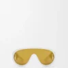 Wave Mask Sunglasses