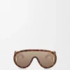 Wave Mask Sunglasses