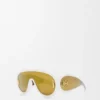 Wave Mask Sunglasses