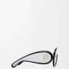 Wave Mask Sunglasses