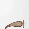 Wave Mask Sunglasses