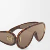 Wave Mask Sunglasses
