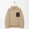 Workwear Jacket in Cotton
