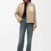 Workwear Jacket in Cotton