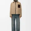 Workwear Jacket in Cotton