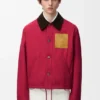 Workwear Jacket in Cotton