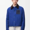 Workwear Jacket in Cotton