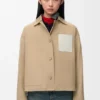 Workwear Jacket in Cotton