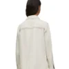 Workwear Jacket in Cotton and Linen