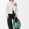 Workwear Jacket in Cotton and Linen