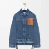 Workwear Jacket in Denim