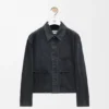 Workwear Jacket in Denim