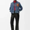 Workwear Jacket in Denim
