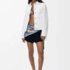 Workwear Jacket in Denim