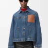 Workwear Jacket in Denim