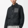 Workwear Jacket in Denim
