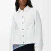 Workwear Jacket in Denim