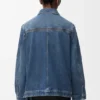 Workwear Jacket in Denim
