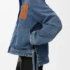 Workwear Jacket in Denim