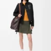 Workwear Jacket in Wool and Cashmere