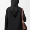 Workwear Jacket in Wool and Cashmere