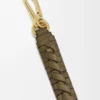 Woven Spiral Strap in Classic Calfskin Woven Spiral Strap in Classic Calfskin