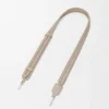 Woven Strap in Calfskin