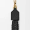 Woven Strap in Calfskin