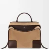 Xl Amazona 180 Bag in Suede Xl Amazona 180 Bag in Suede