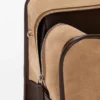 Xl Amazona 180 Bag in Suede Xl Amazona 180 Bag in Suede