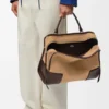 Xl Amazona 180 Bag in Suede Xl Amazona 180 Bag in Suede