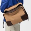 Xl Amazona 180 Bag in Suede Xl Amazona 180 Bag in Suede