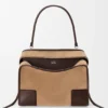 Xl Amazona 180 Bag in Suede Xl Amazona 180 Bag in Suede