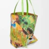 Xl Puzzle Fold Tote in Classic Calfskin