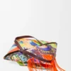 Xl Puzzle Fold Tote in Classic Calfskin