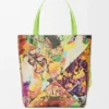 Xl Puzzle Fold Tote in Classic Calfskin