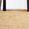 Xl Puzzle Fold Tote in Raffia
