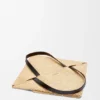 Xl Puzzle Fold Tote in Raffia