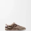 Yago Sneaker in Embroidered Canvas
