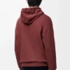 Zip-Up Hoodie in Cotton Zip-Up Hoodie in Cotton